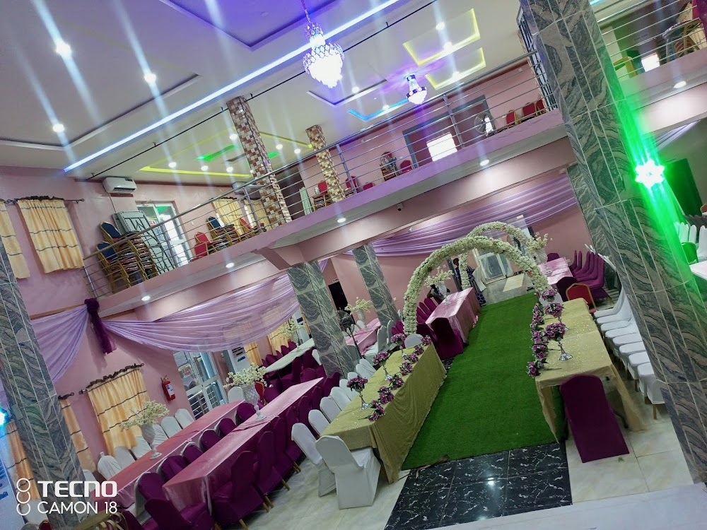 Ezeemabi event centre